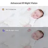 ZELURXX  Baby Monitor, 1080P HD Kamera, Nachtsicht, Produktbild-Vorschau 3