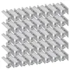 40x Endklemme silber 30mm Solar Modul jeweils im Produktbild-Vorschau 1