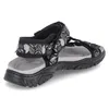 Rieker Trekkingsandalen Herren 362D3232373730 Schwarz 44 EU Produktbild-Vorschau 11