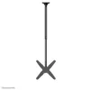 Neomounts FPMA-C340BLACK Support écran/TV plafond 32-75" - Voir les images du produit 6