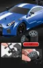 RC auto pro driftování, 4x4, měřítko 1:16, s LED Náhled obrázku produktu 13