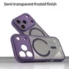 Coque de protection MagSafe pour Apple iPhone 17 Pro, en Voir les images du produit 4