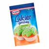 Dr Oetker Fertigglasur Grün 100g Dekorglasur für Kuchen Produktbild-Vorschau 1