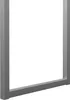 Linearer Schreibtisch mit zwei Schubladen, weiße Farbe, Produktbild-Vorschau 7