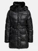 Tazzio Damen Steppmantel F802 (Schwarz, L) Produktbild-Vorschau 8