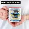 Trendation - Schweden Tasse Geschenk Urlaub Schweden Die Produktbild-Vorschau 2