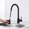 SUMERAIN Küchenarmatur mit 360° Schwenkbarem Auslauf und Produktbild-Vorschau 6
