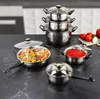 HI 12-częściowy zestaw naczyń ze stali nierdzewnej Podgląd zdjęcia produktu 9