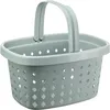 Einkaufskorb, 2 Griffe 43,1x32,4x23,4cm PH Farbmix, Produktbild-Vorschau 1