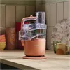 Kenwood Küchenmaschine Küchengeräte MultiPro Go FDP22 130RD Produktbild-Vorschau 9