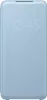A light blue phone case with a digital clock display. Anteprima dell’immagine prodotto