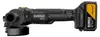 DEWALT Akku-Winkelschl. 125mm, 18 V / 5 Ah DCG45MP2T-QW Produktbild-Vorschau 9