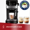 Espressomachine MPM MKW-13M, zwart en zilver Productafbeelding-voorbeeld 2