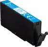 KMP cyan Druckerpatrone kompatibel zu Canon CLI-581 C XXL - Produktbild-Vorschau 1