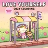 Cozy Coloring - Love Yourself Produktbild-Vorschau 1