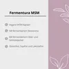Aura Natura Fermentura MSM Kapseln Hochdosiert – Produktbild-Vorschau 5