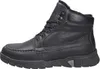 Waldläufer H- LIno  Schnürstiefel Schwarz Produktbild-Vorschau 6
