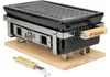 Baste Shichirin Tischgrill Keramik Holzkohle 39x21 cm Für 4 Produktbild-Vorschau 1