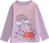 Peppa Pig – pyžamo s dlouhými kalhotami pro dívky, s Náhled obrázku produktu 3