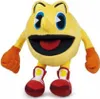 Pac Man Kuscheltier - 25 cm Plüschtier weiches Stofftier Produktbild-Vorschau 3