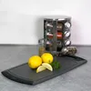 Stoneline Schneidebrett-Set 9403 2 Stk., Grau Produktbild-Vorschau 11