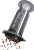 Hario Aerobie AeroPress Kaffeezubereiter Plastik, Schwarz Anteprima dell’immagine prodotto 11