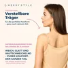 Merry Style Damen Unterkleid Unterrock verstellbare Träger Produktbild-Vorschau 4