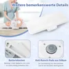 COSTWAY Babywaage Digtal, Kinderwaage bis 30kg Tragkraft, Produktbild-Vorschau 4