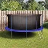 bezpečnostní síť vidaXL pro kulaté trampolíny 4,57 m Náhled obrázku produktu 1