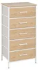 Komoda Relaxdays, wymiary: 94 x 45 x 30 cm, 5 szuflad Podgląd zdjęcia produktu 10