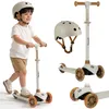 Monopattino Lionelo JESSY + CASCO Monopattino di equilibrio Anteprima dell’immagine prodotto 1