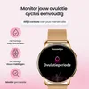 Siltcon Auréa Smartwatch Damen mit Telefonfunktion – 1,32 Produktbild-Vorschau 7