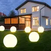 4er Set LED Solar Kugel Stecklampen Durchmesser 20 cm, Produktbild-Vorschau 20