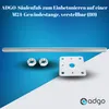 ADGO® Colonna regolabile 80X80 Per basamento da costruzione Anteprima dell’immagine prodotto 3