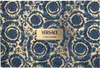 A patterned box with the brand name and product line. Produktbild-Vorschau