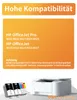 D&C 5x 912XL Multipack Druckerpatronen Kompatibel für HP Produktbild-Vorschau 2