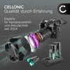 CELLONIC Fernauslöser kompatibel mit Nikon D750 D7500 D7100 Produktbild-Vorschau 7