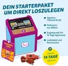 tigerbox TOUCH PLUS Miami Sky / hellblau – smarte Hörbox Produktbild-Vorschau 8