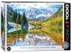 Národní park Skalisté hory Náhled obrázku produktu 1