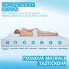 Pillows24 - Matrace - 100x200 H3/H4 | 23 cm vysoká Náhled obrázku produktu 3