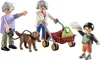 PLAYMOBIL Dollhouse  Großeltern mit Emkel  70990 Produktbild-Vorschau 2