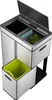 EKO - Mirage Plus Recycler Sensor Abfalleimer 30+15+15 Produktbild-Vorschau 7