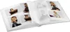 Hama Bernd Fotoalbum, 29x32 cm, 50 witte pagina's, voor Productafbeelding-voorbeeld 8