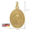 trendor 75312 Milagrosa Anhänger Gold 750 (18 Karat) 20 mm 5 Produktbild-Vorschau