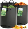 TTL GARDEN Gartenabfallsack SUPER SOLID 3er Set 3x272 L Produktbild-Vorschau 1