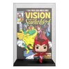 Funko Pop! Marvel Cover Scarlet Witch - Wanda vision #01 Produktbild-Vorschau 1