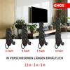 EMOS - Verdeelcontactdoos met 6 stopcontacten, 1,5 meter Productafbeelding-voorbeeld 4