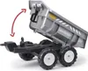 Accessoires Falk Tipping trailer Gris Remorqueuse Voir les images du produit 2