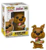 Funko Pop! Scooby Doo z kanapką - figurka winylowa Podgląd zdjęcia produktu 7
