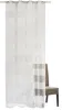 Elbersdrucke Ösenschal Blockbuster 00 weiß 255x140 cm Produktbild-Vorschau 4